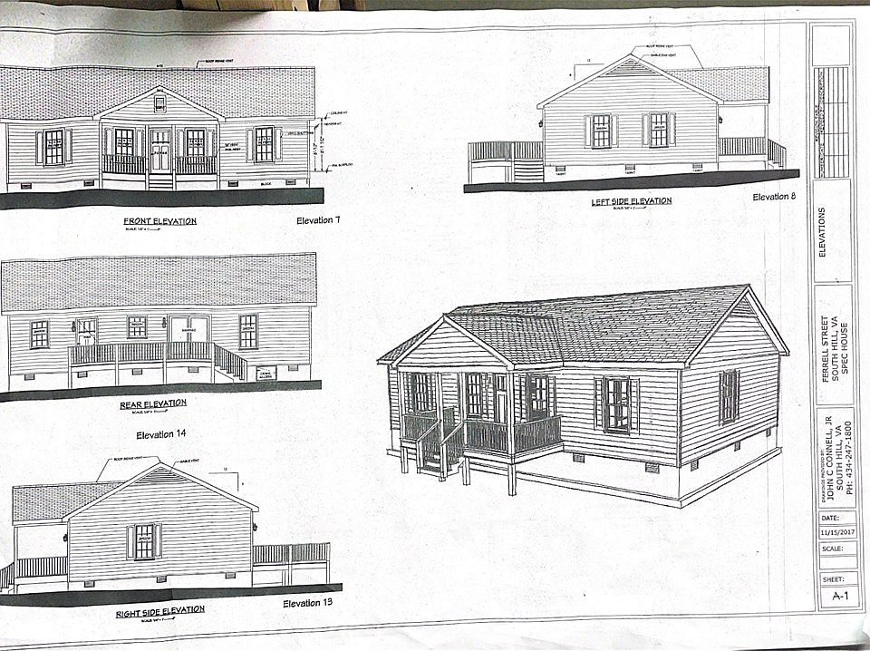 9219 Highway Nine O Three, Bracey, VA 23919 Zillow