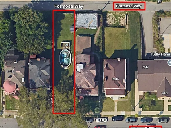 7041 Hamilton Ave, Pittsburgh, PA 15208