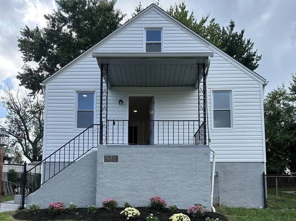 4707 Woodlea Ave, Baltimore, MD 21206