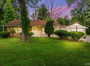 11894 Bridgevale Ave, Saint Louis, MO 63138
