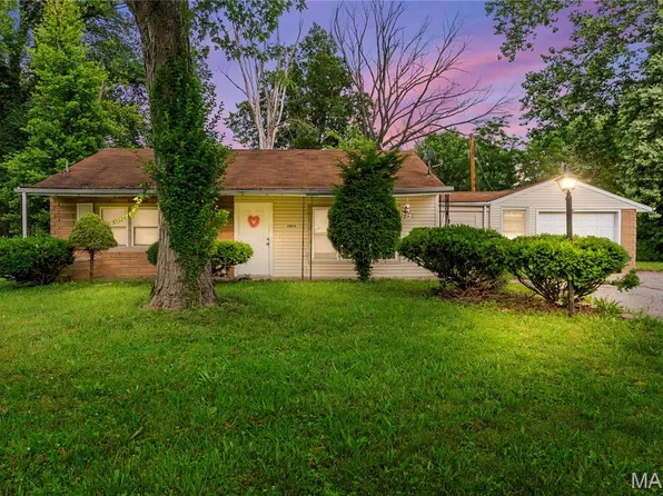 11894 Bridgevale Ave, Saint Louis, MO 63138