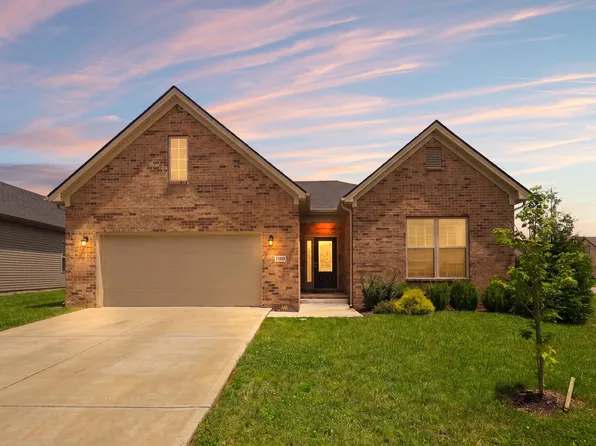 100 Little Leaf Dr, Nicholasville, KY 40356