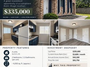 2038 Jasper Ave, Baton Rouge, LA 70810