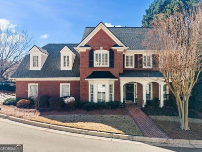 4120 Paran Pointe Dr NW, Atlanta, GA, 30327