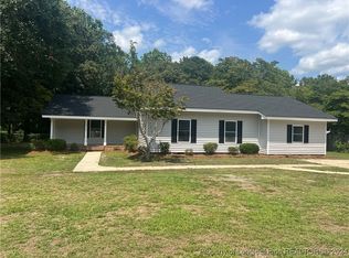 3427 Reedy Branch Rd, Eastover, NC 28312