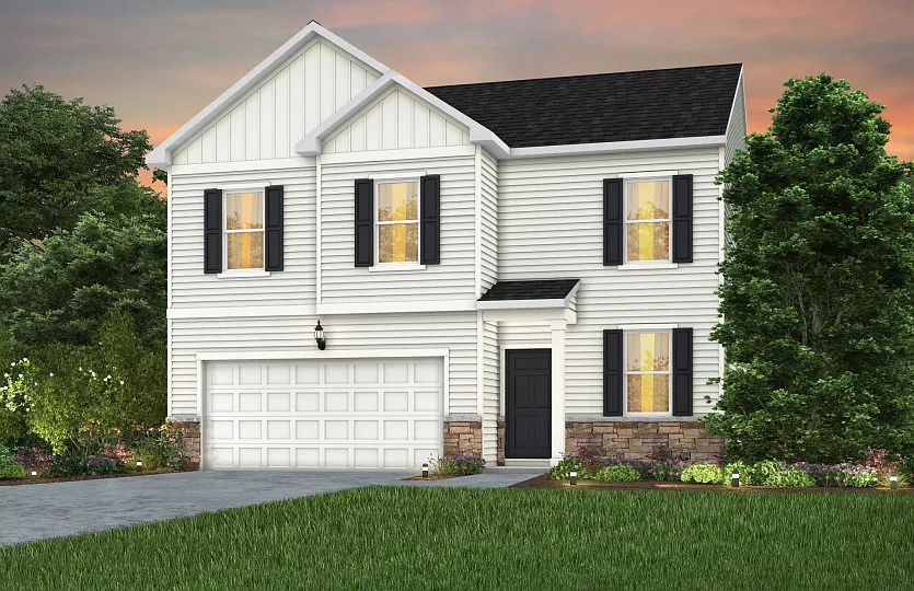 Lowry Plan, Creekstone photo 1