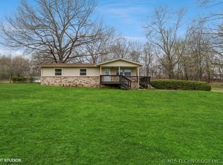 86386 S 4637th Rd, Stilwell, OK 74960