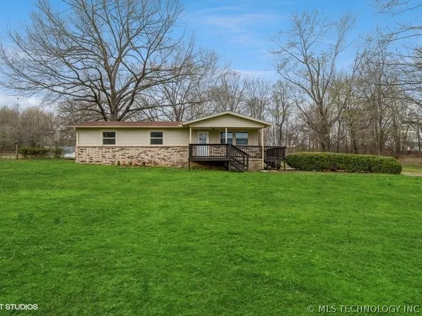 86386 S 4637th Rd, Stilwell, OK 74960