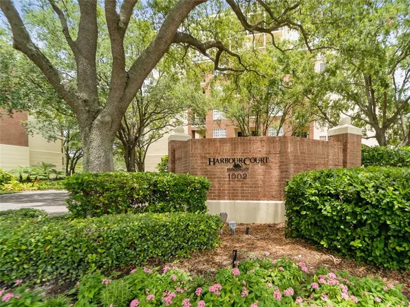 1002 S Harbour Island Blvd APT 1406, Tampa, FL 33602
