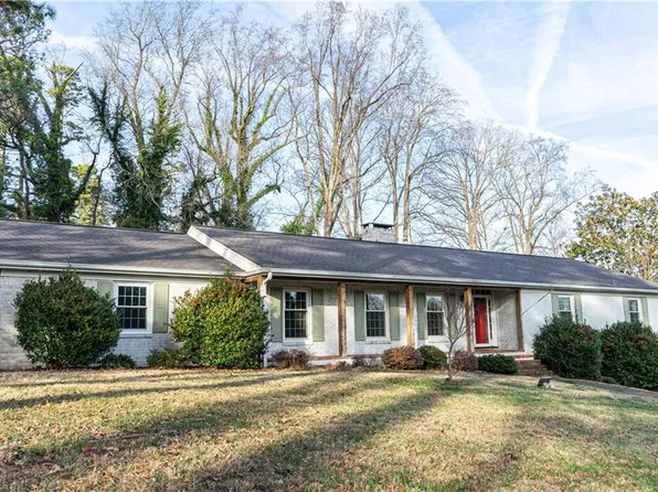 201 Partridge Ln, Lexington, NC 27292
