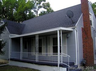 1405 N West St, Lima, OH 45801