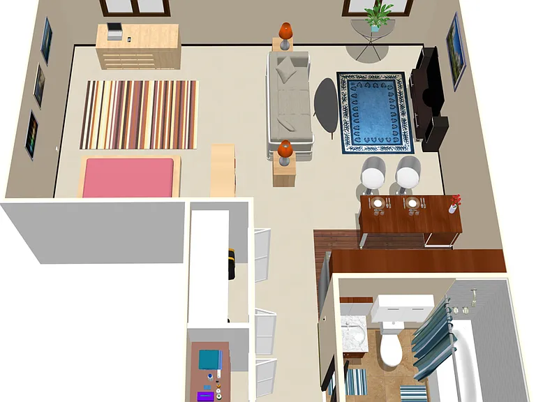 Courtyard Apartments — Photo 38