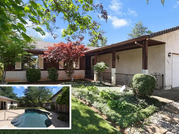 1401 Casa Vereda Way, Redding, CA 96003