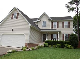 1201 Laureate Turn, North Chesterfield, VA 23236