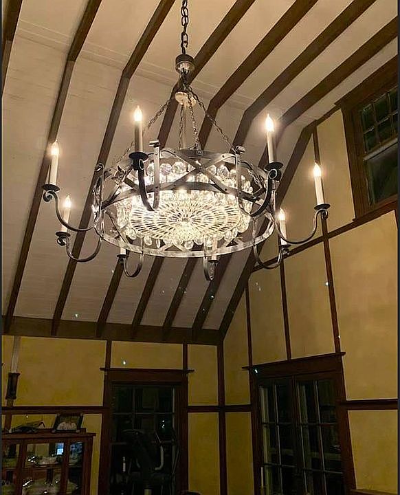 View of living room 
