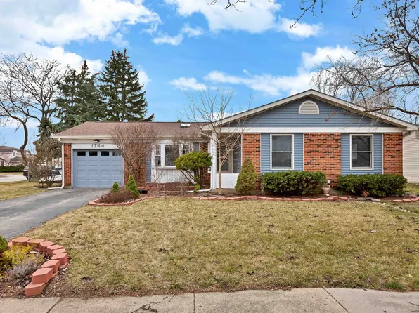 1744 English Dr, Glendale Hts, IL 60139