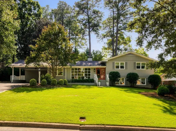 205 Ellwood Dr, Raleigh, NC 27609