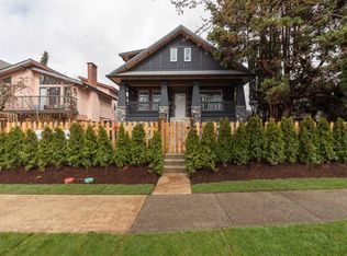 855 E 19th Ave, Vancouver, BC