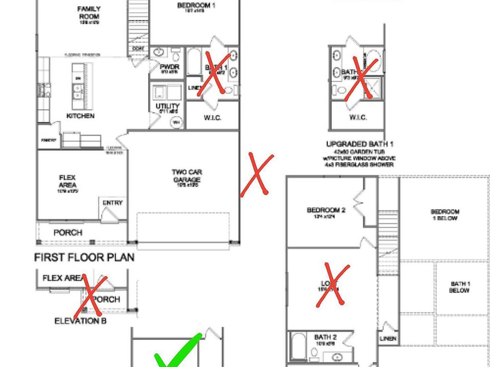 2nd image of 1549 Hickory Meadows Dr