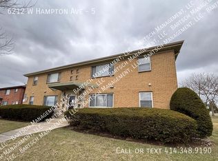 6212 W Hampton Ave APT 5, Milwaukee, WI 53218