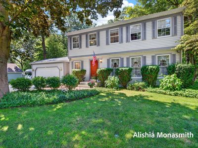 16275 Pine Hollow Ave, Spring Lake, MI, 49456