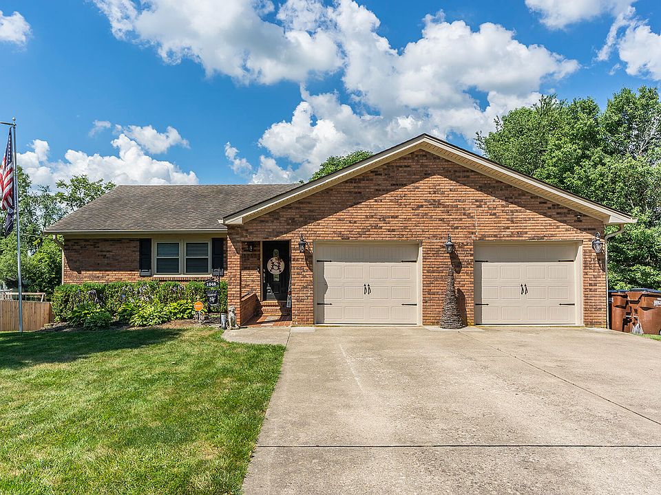 1048 Crestwood Hts, Paris, KY 40361 Zillow