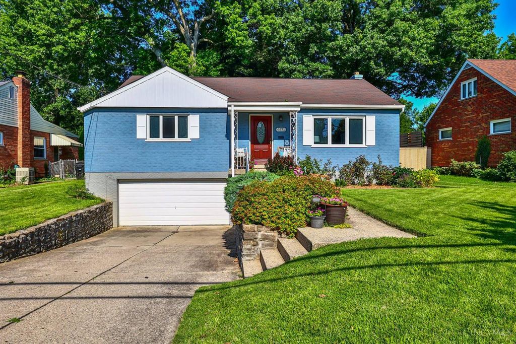 Real estate listing image