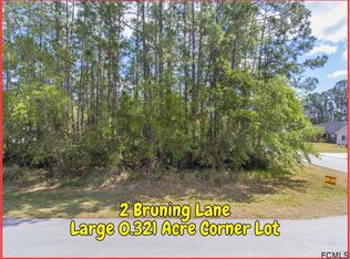 2 Bruning Ln, Palm Coast, FL 32137