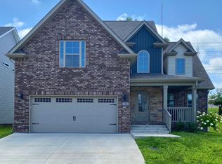826 Limestone Way, Clarksville, TN 37043