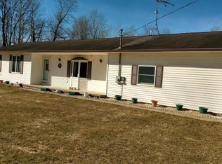 6443 20th Ave, Sears, MI 49679