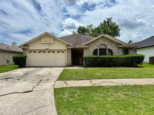 5588 JEREMY Lane, Jacksonville, FL 32257