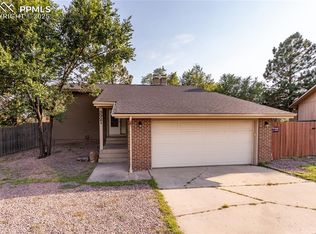3921 S Carefree Cir, Colorado Springs, CO 80917