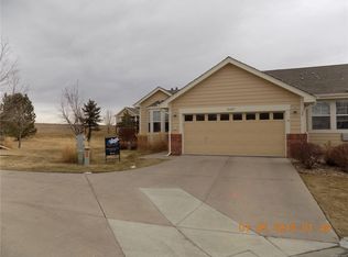 16607 E Auburn Hills Dr, Parker, CO 80134