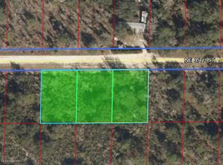 Tbd Ne 65 St, Williston, FL 32696