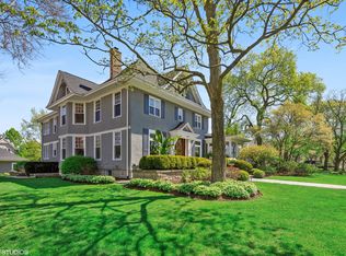 1206 Walnut St, Western Springs, IL 60558