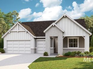 858 N Falling Water Way, Eagle, ID 83616