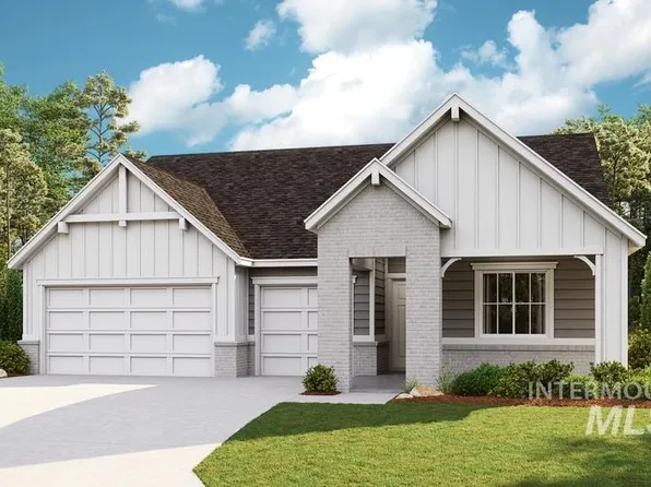 858 N Falling Water Way, Eagle, ID 83616