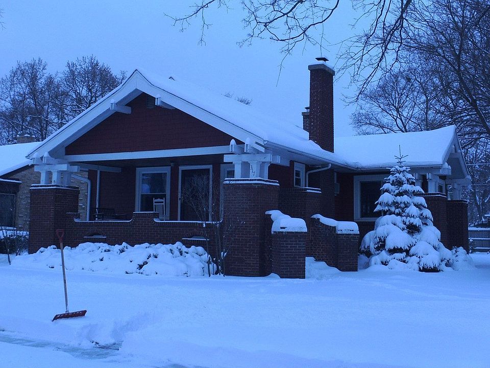 Sears Ozborn Craftsman Bungalow