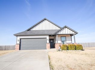 14375 Meadow Ridge Ln, Edmond, OK 73025