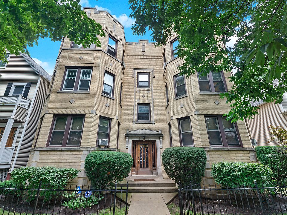 1st image of 3312 N Oakley Ave #2N