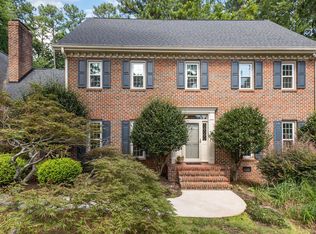 6909 Brook Ridge Ct, Raleigh, NC 27615