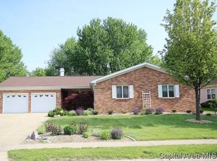 2519 Cherry Rd, Springfield, IL 62704