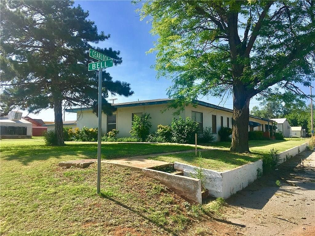 301 S Cearlock Ave, Cheyenne, OK 73628 Zillow