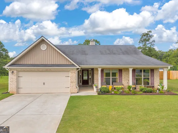 733 River Mist Cir, Jefferson, GA 30549