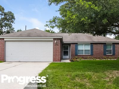 16377 Many Trees Ln, Conroe, TX, 77302