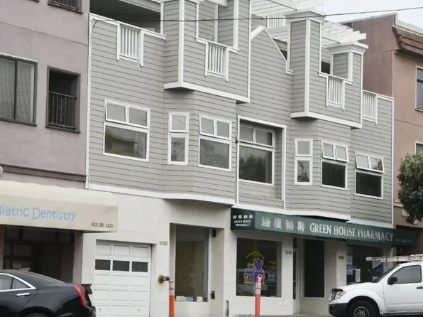 1520 Noriega St, 1520 Noriega St APT C, San Francisco, CA 94122