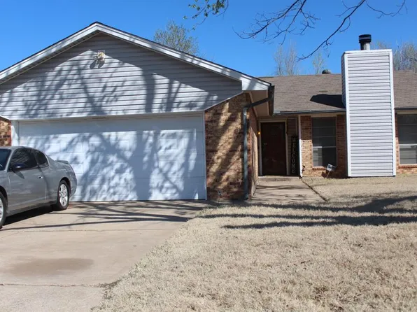 9607 NE 3rd Pl, Oklahoma City, OK 73130