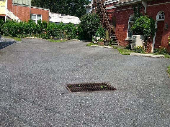 Off Street Parking