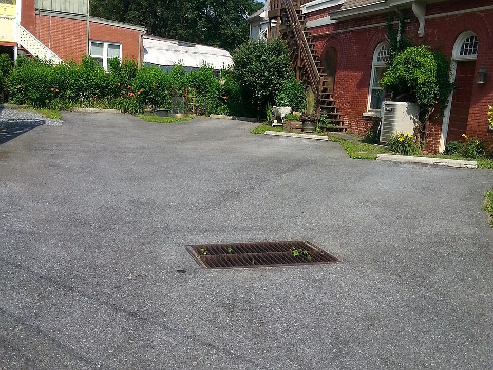 Off Street Parking