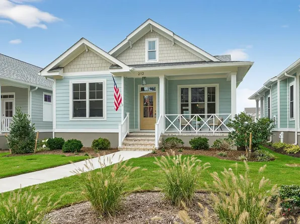 212 Captain Orris Browne Cpe, Cape Charles, VA 23310